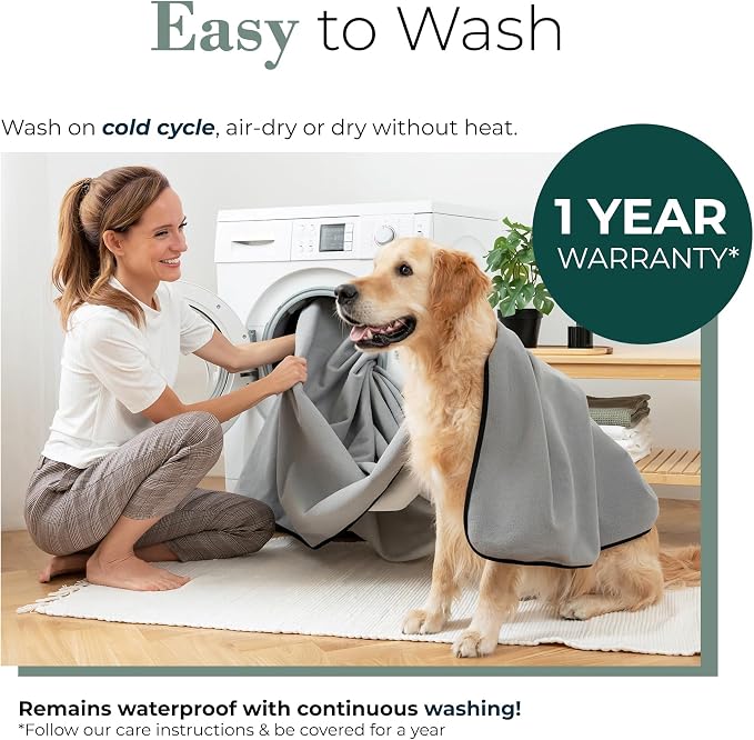 Waterproof Dog Blanket - Image 5