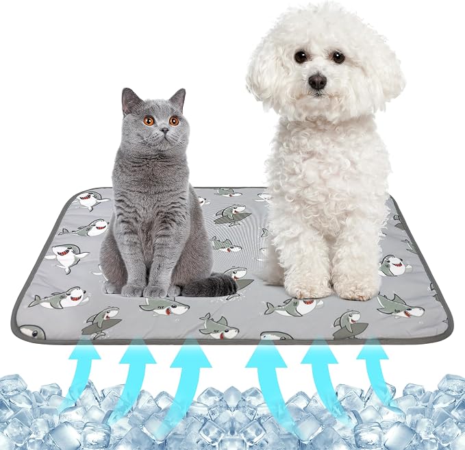 NACOCO Summer Pet Cooling Mat by HOME