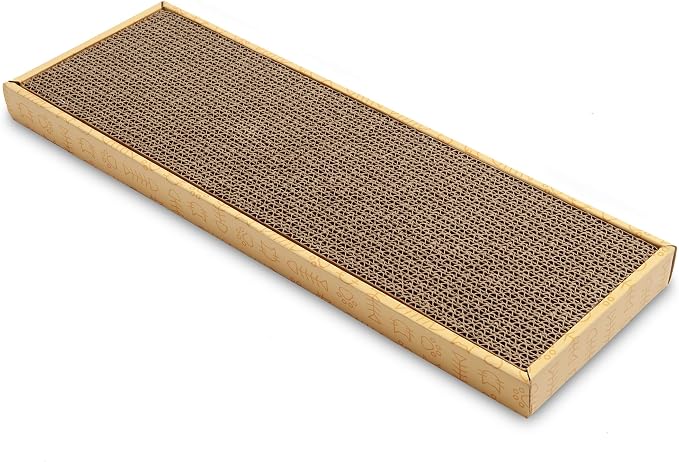 Furhaven Scratching Board w/ Catnip by FurHaven