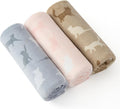 Bedsure 1 Pack 3 Pet Blankets, Super Soft Fluffy Premium Fleece Flannel by BEDSURE