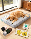 OhGeni Orthopedic Waterproof Dog Bed by OhGeni