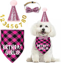 Dog Birthday Party Supplies Decorations by Hoewina