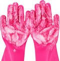 Pecute Pet Grooming Gloves by pecute