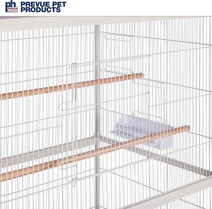 Prevue Pet Products Wrought Iron Bird Flight Cage - Image 5