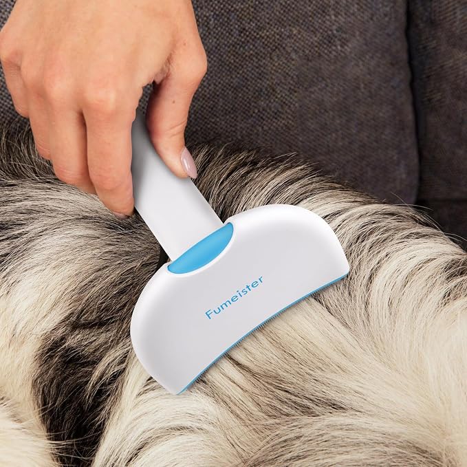 Pet Undercoat Deshedding Tool for Dogs - Image 6