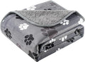 Waterproof Dog Blankets Pet Blanket 60"x80", Soft Fluffy Sofa Car Bed Protector by CAPTSNOOZE