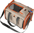 Dog Carriers for Small Dogs Stylish Cats Carrier Airline Approved Pets by PATAZONE