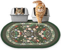 Bienbee Cat Litter Mat, Urine and Water Proof by Bienbee