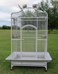 2 Color, Extra Large Wrought Iron Dome Top by Mcage