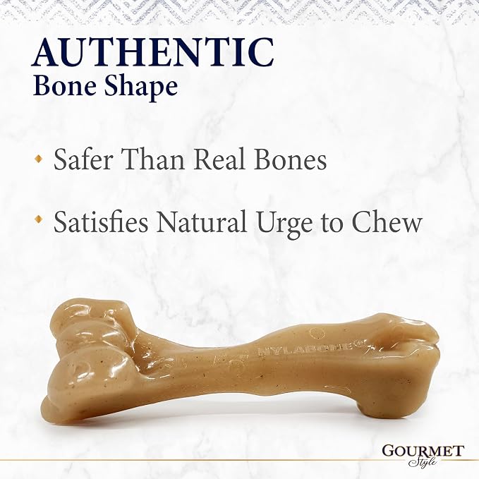 Nylabone Gourmet Style Strong Chew Toy Bundle, Toys - Image 2