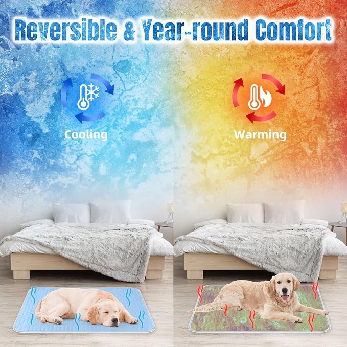 Self Cooling Dog Mat for Large Dogs - Image 4
