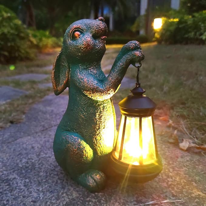 JOYBEE Garden Statues Rabbit - Image 8