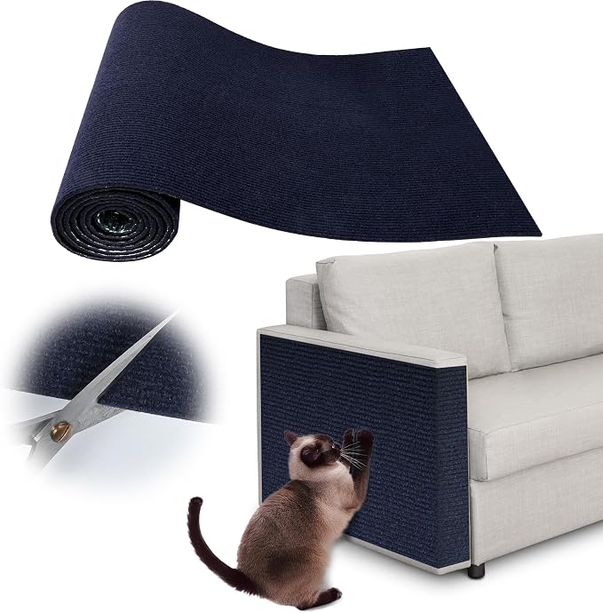 Cat Scratch Pads for Indoor Cats by Inchoco