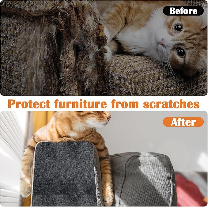 Cat Scratch Furniture Protector - Image 3
