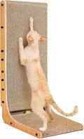 EHEYCIGA Cardboard Cat Scratcher by EHEYCIGA