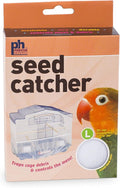 Prevue Pet Products 822W Mesh Bird Seed Catcher by PrevuePetProducts