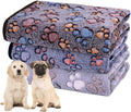Dono 1 Pack 3 Pink Dog Blankets by Dono