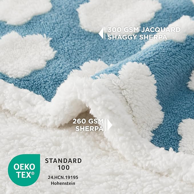 LE SURE Waterproof Dog Blanket for Large Dogs - Image 3