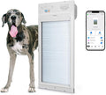 Power Pet Automatic ROLL UP Door by High Tech Pet Brand by HighTechPet