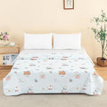 WenBags Waterproof Dog Bed Cover 40 * 60 Inches Throw Size, Pet Hair Resistant by WenBags