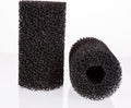 UNEAK 2-Pack Large Premium Pre Filter Sponge Aquarium Intake High-Porosity Foam by UNEAK