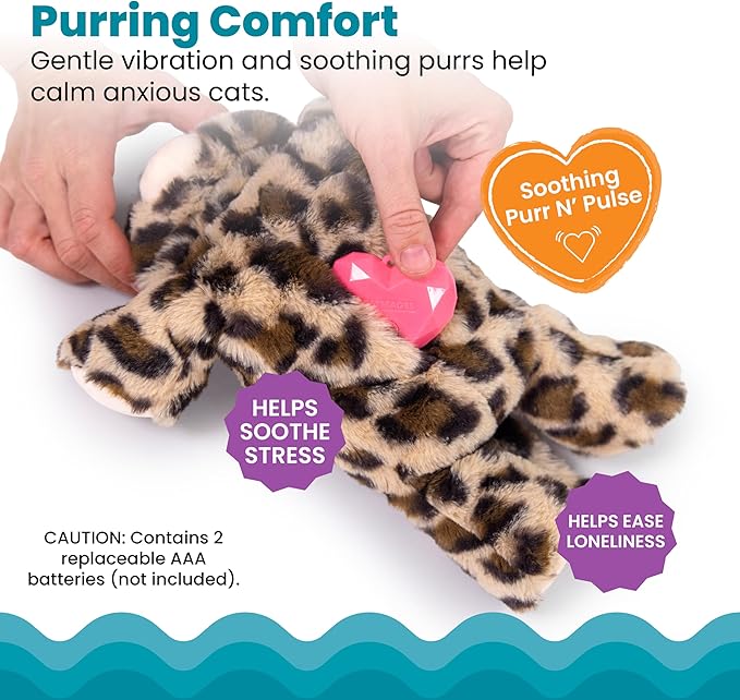 Catstages Calming Kitty Pal Cat Toy - Image 3