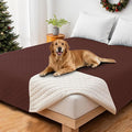 Waterproof Couch Covers for Pets, Waterproof Dog Bed Cover, Anti-Slip Soft Dog by CYCMACOHOME