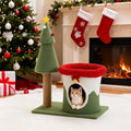 COSIEST 30in Christmas Cat Tree by COSIEST