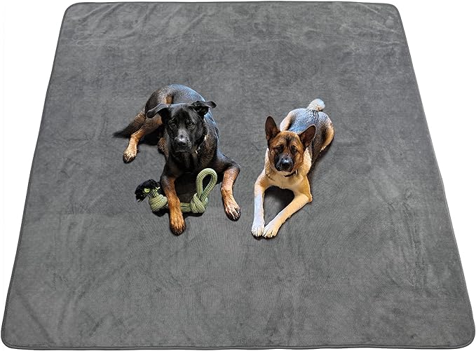 Dog Pee Pad Washable Extra Large, Instant Absorb Thicker Training Pads Non-Slip by PICKFORLIFE
