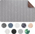 NALALAS Dog Mat for Food and Water, Cat Feeding Mat | Waterproof Dog Bowl Mat | by NALALAS
