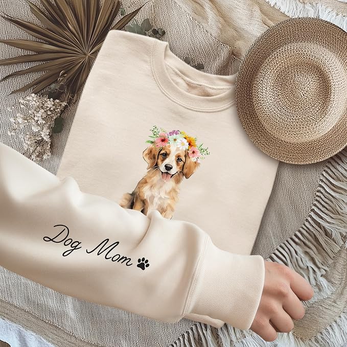 CHIARA CONTI11 Custom Dog Hoodie, Custom Pet Gifts, Custom Dog Shirt, Custom - Image 3