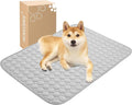 MICROCOSMOS Summer Cooling Mat & Sleeping Pad- Water Absorption Top, Materials by MICROCOSMOS