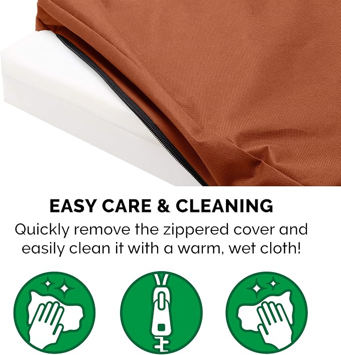 Furhaven Water-Resistant Orthopedic Dog Bed - Image 8
