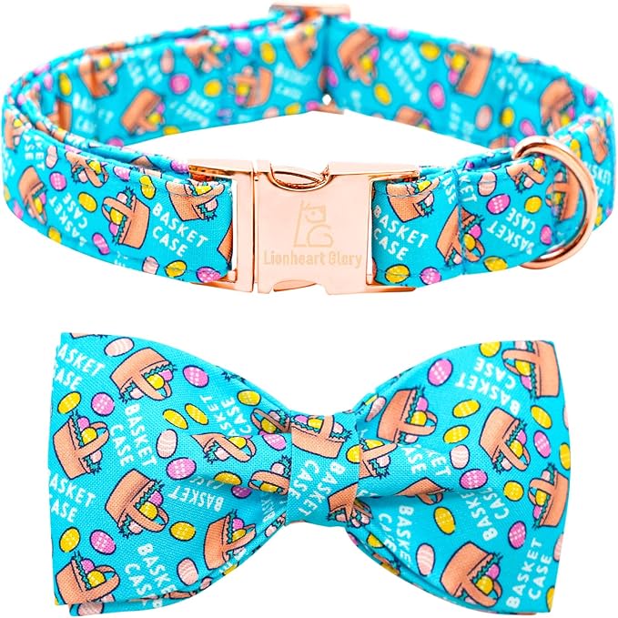 Lionheart Glory Easter Dog Collar by LionheartGlory