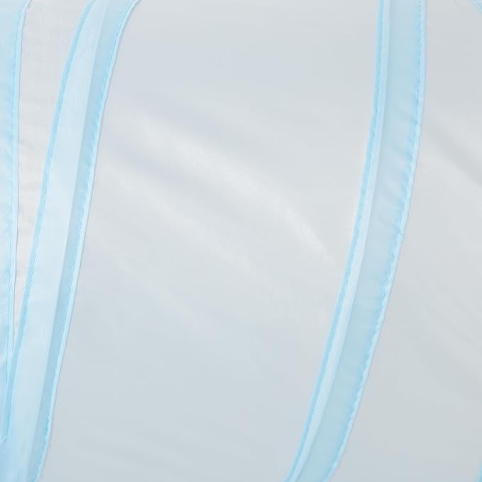 Tempcore Pet Cat Tunnel Collapsible Toy, 3-Way Kitty Tunnel - Image 4