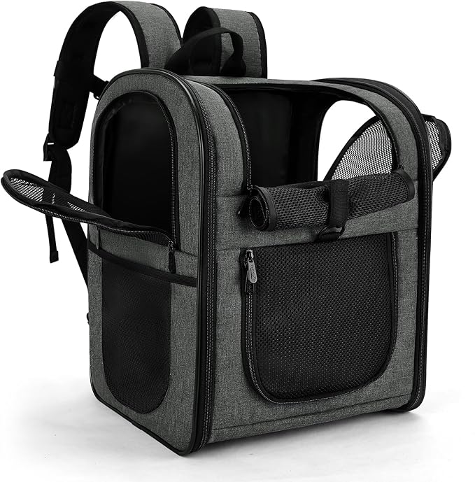 Apollo Walker Pet Carrier Backpack by apollowalker
