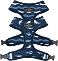 Reversible Dog Harness Walking Halter by LucyCo
