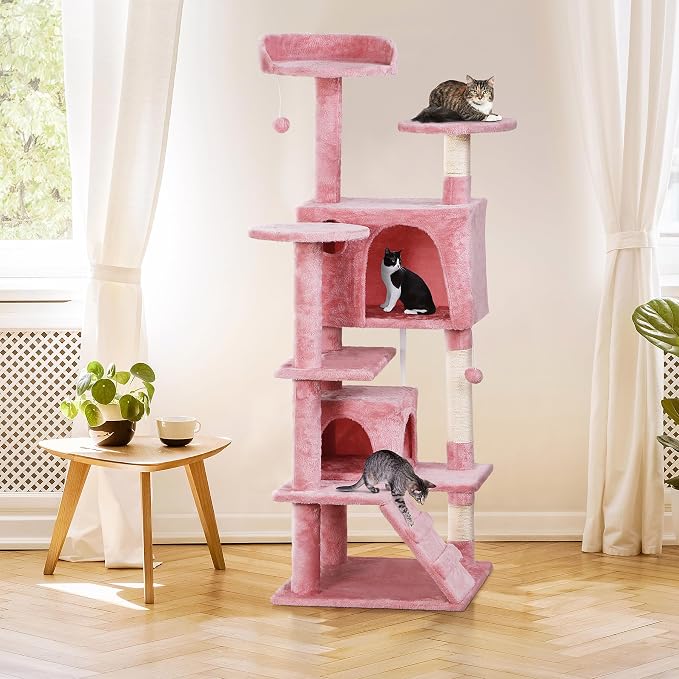 Nova Microdermabrasion 54 in Cat Tree Tower - Image 8