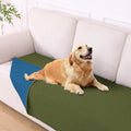 hyha Waterproof Dog Blanket, Soft Dog Bed Cover Pet Blankets, Waterproof Sofa by hyha