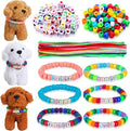 1040 Pcs Adopt a Puppy Pet Party Favors Puppy Adoption Party Supplies Make Your by Huhumy