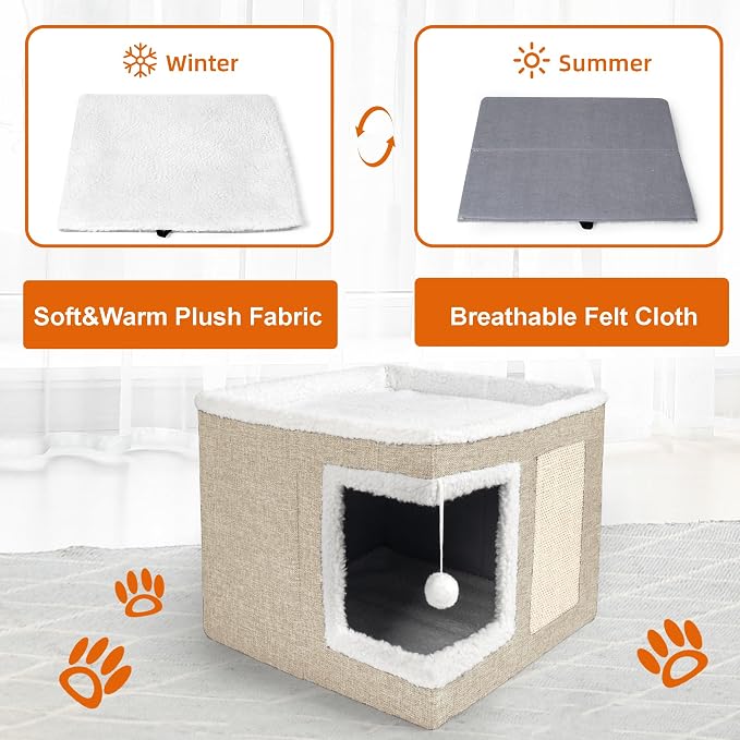 Cat Houses for Indoor Cats - Image 5