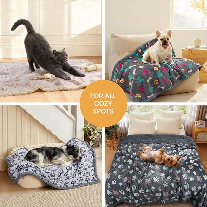 Luciphia Waterproof Pet Blankets - Image 3