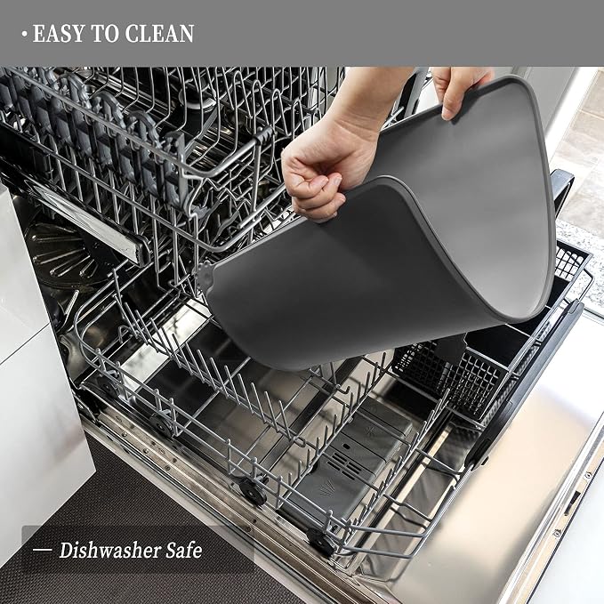 Waterproof Pet Feeding Mat - Image 5