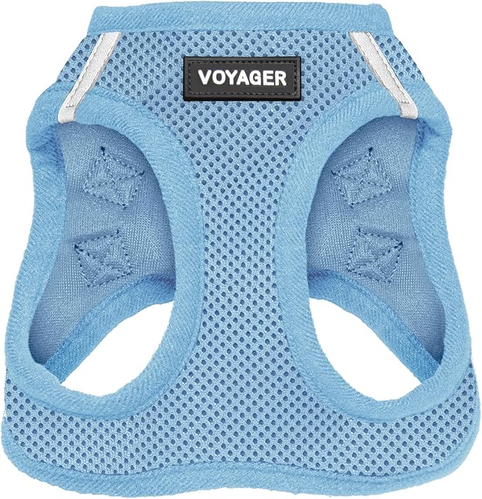 Best Pet Supplies Voyager Step-in Air Harness by BestPetSuppliesLLC