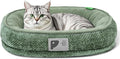 Orthopedic Cat Bed for Puppy & Kitten, Cat Sofa Bed by Bininl