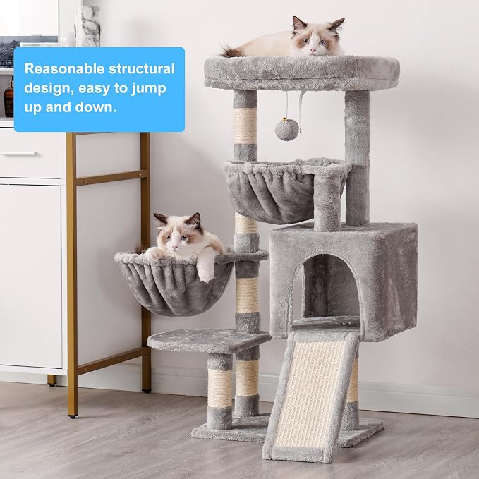 Hey-brother Cat Tree, Cat Tower - Image 8