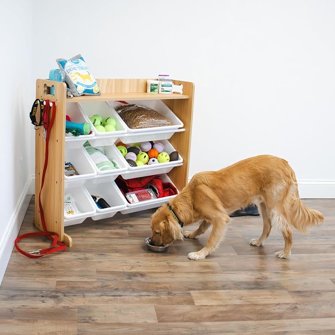 Humble Crew Aspen Pet Supplies Organizer - Image 5