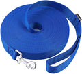 AmaGood Dog/Puppy Obedience Recall Training Agility Lead-15 ft 20 ft 30 ft 50 by DOGLEASH