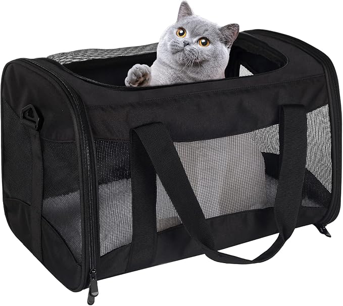 Cat Carrying Case - Image 3