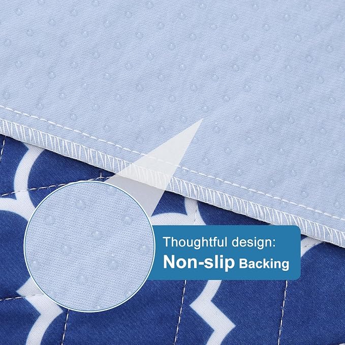 OUTCREATOR® Washable Bed Pads 34" x 36", Incontinence Mattress Protector - Image 3